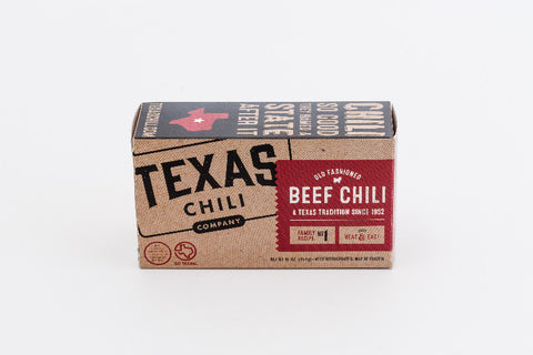 Beef Chili with Beans (16 oz.)