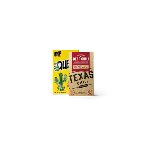 Texas Chili & Queso