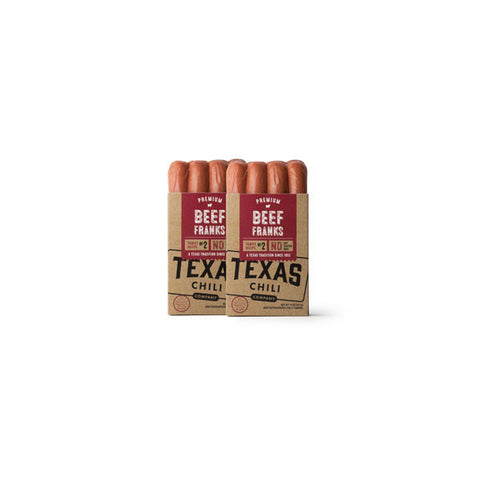 Premium Beef Franks
