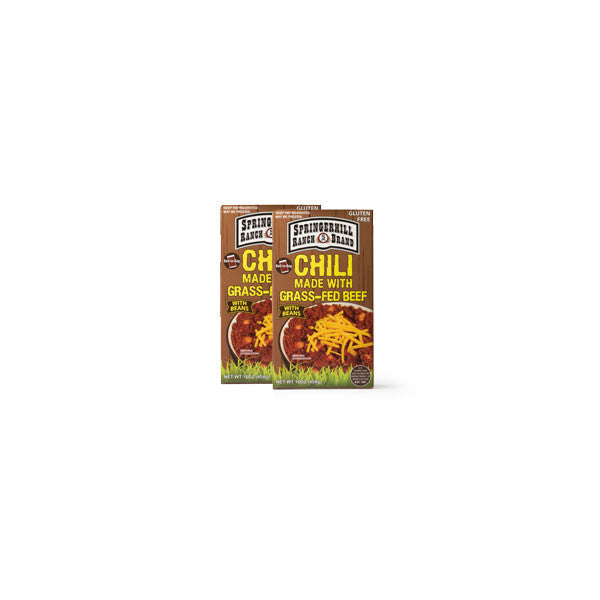 Springerhill Grass-Fed Chili