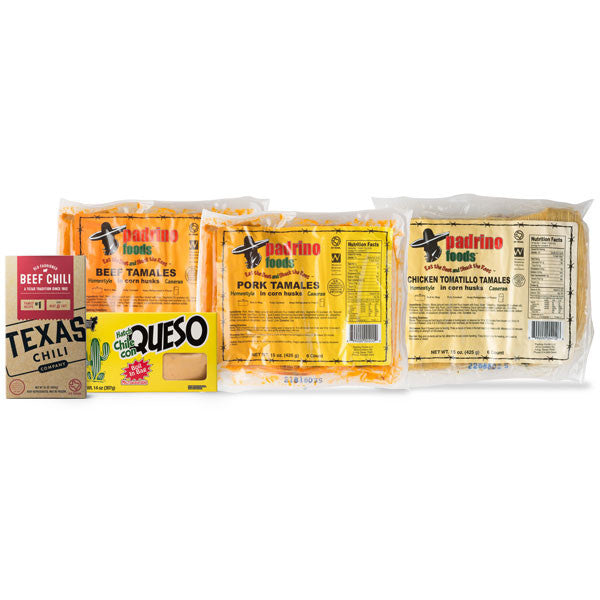 Tamale Party Package