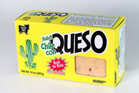 Hatch Chile Con Queso Dip (16 oz.)