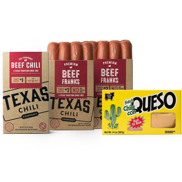 Game Day Grill Package