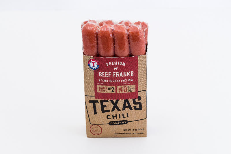 Premium 100% Beef Franks (14 oz.)