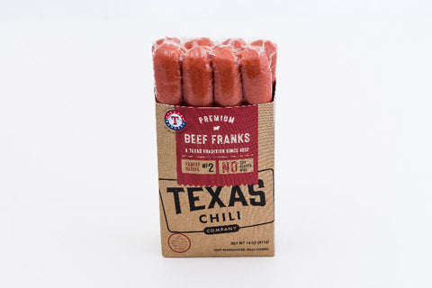 Premium 100% Beef Franks (14 oz.)